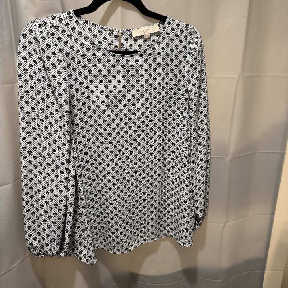 LOFT Blouse